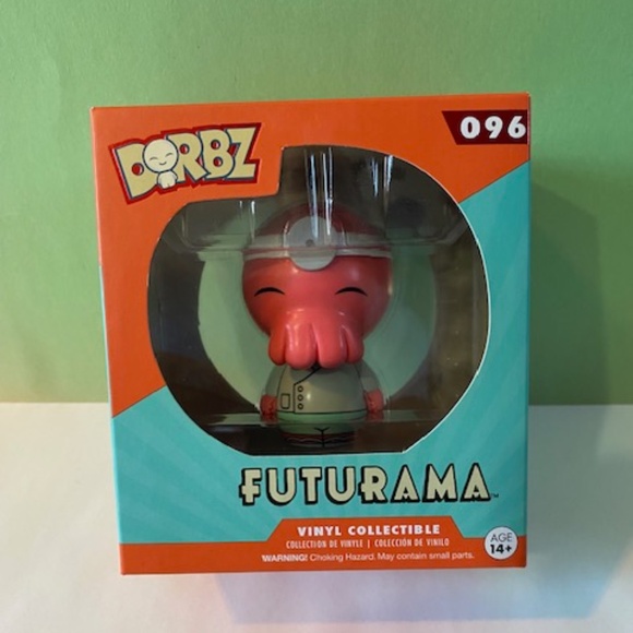 Funko DORBZ 4 Separate Units - Picture 2 of 13